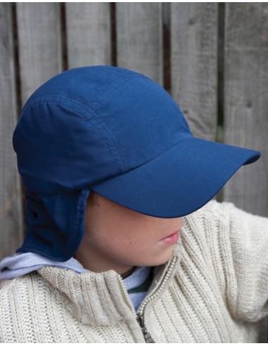 RES-RC069J-Junior Legionnaire Cap